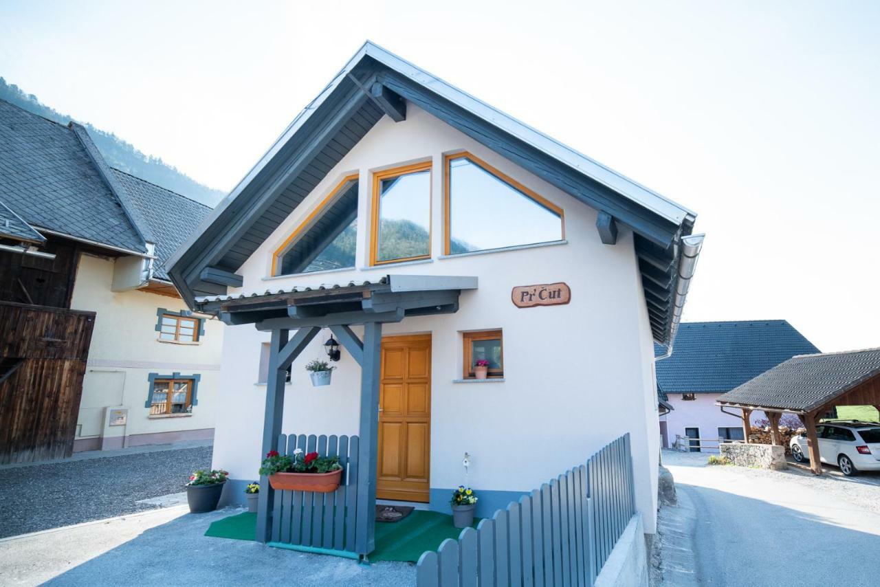 Guest House Pr' Cut ゴレンスカ地方 エクステリア 写真